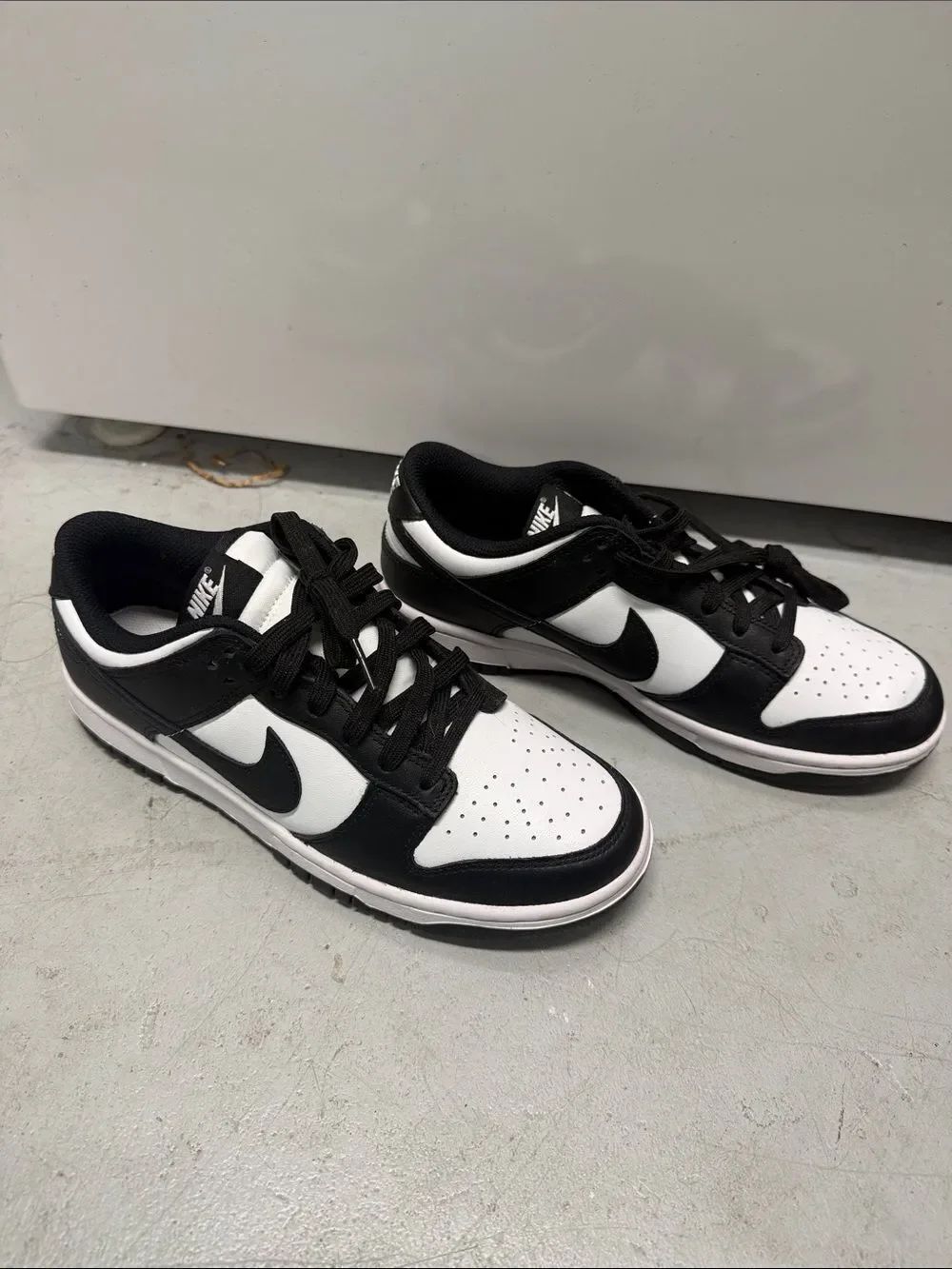 Classic NIKEโPanda Dunks - Low Top Sneakers - NWOT - Size 8.5 Never Worn